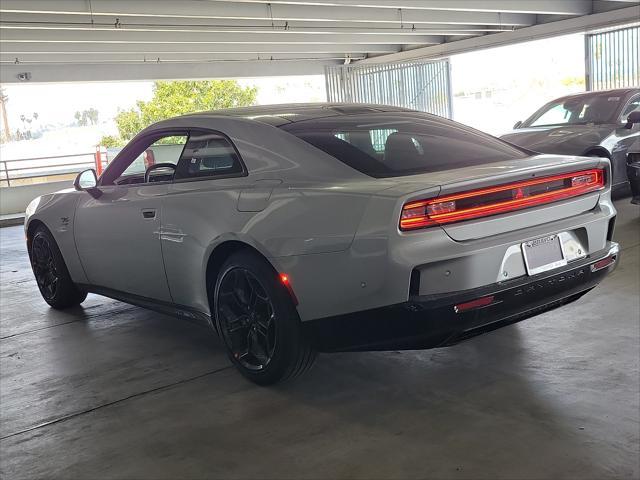 new 2025 Dodge Charger Daytona car, priced at $51,995