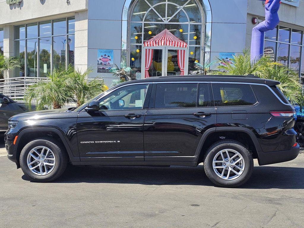 new 2025 Jeep Grand Cherokee L car, priced at $32,995