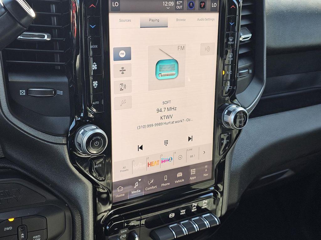 new 2026 Ram 2500 car, priced at $67,530