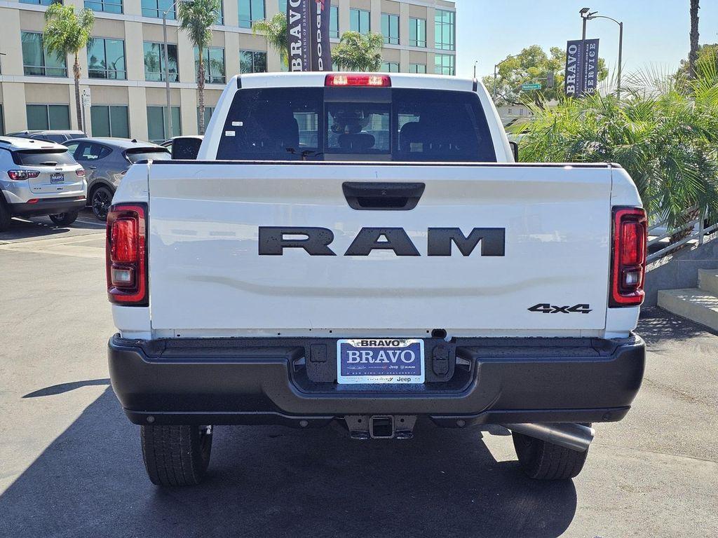 new 2026 Ram 2500 car, priced at $67,530
