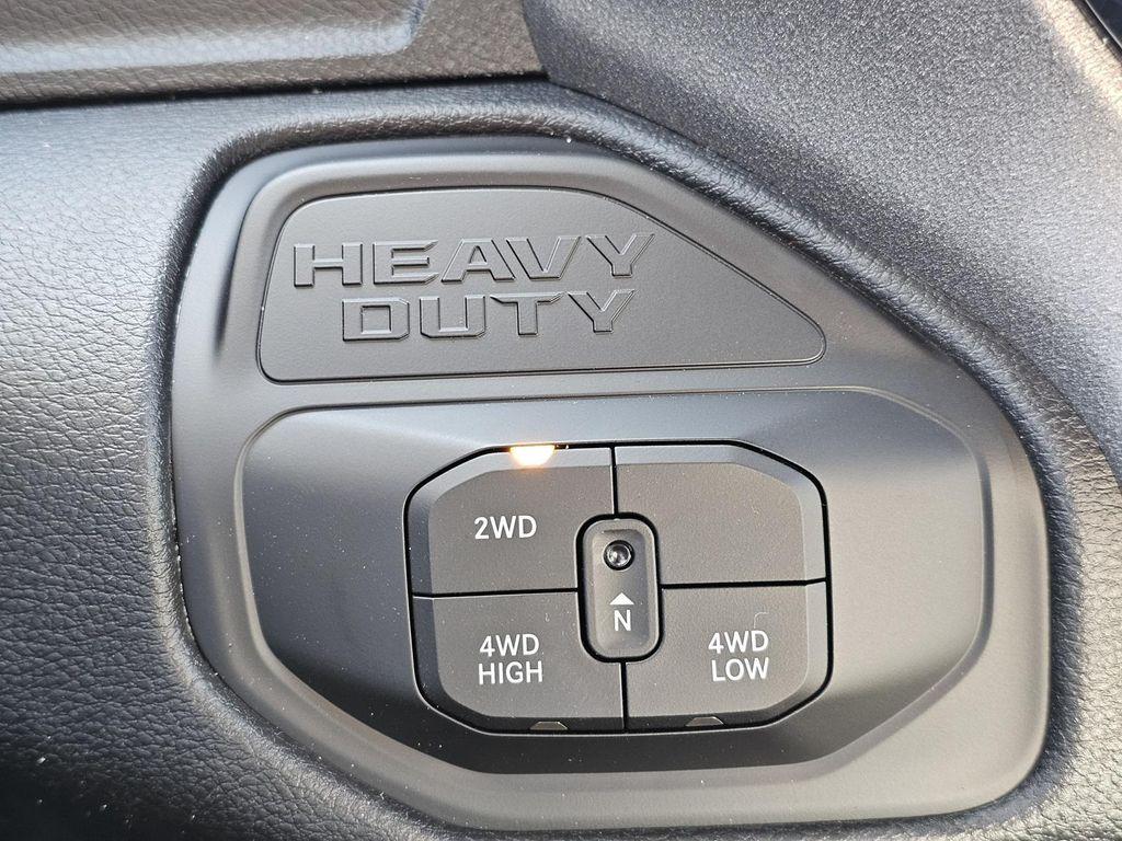 new 2026 Ram 2500 car, priced at $67,530