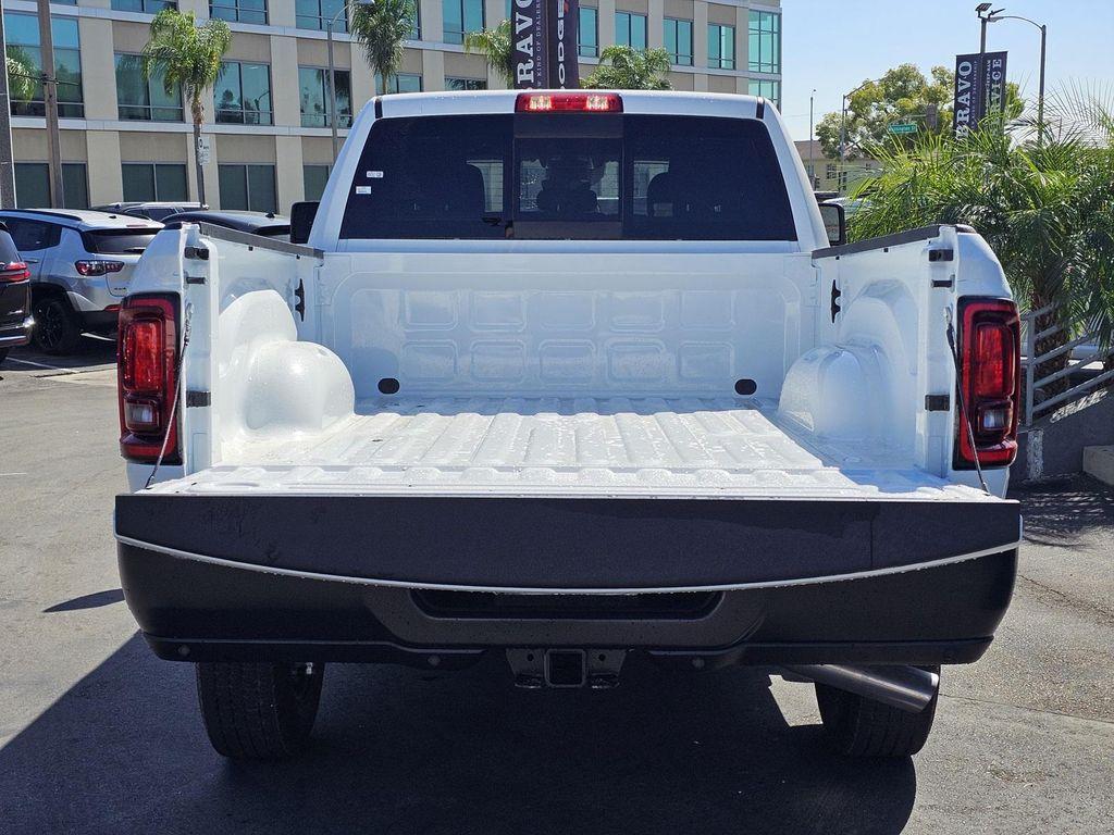 new 2026 Ram 2500 car, priced at $67,530