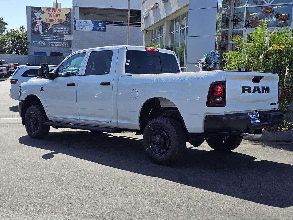 new 2026 Ram 2500 car, priced at $67,530