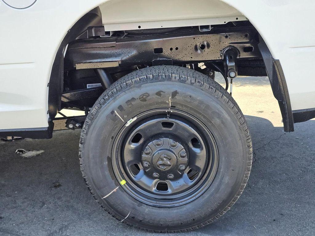 new 2026 Ram 2500 car, priced at $67,530