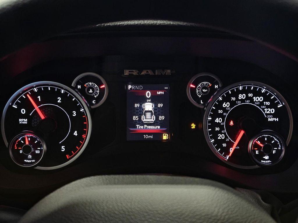 new 2026 Ram 2500 car, priced at $67,530