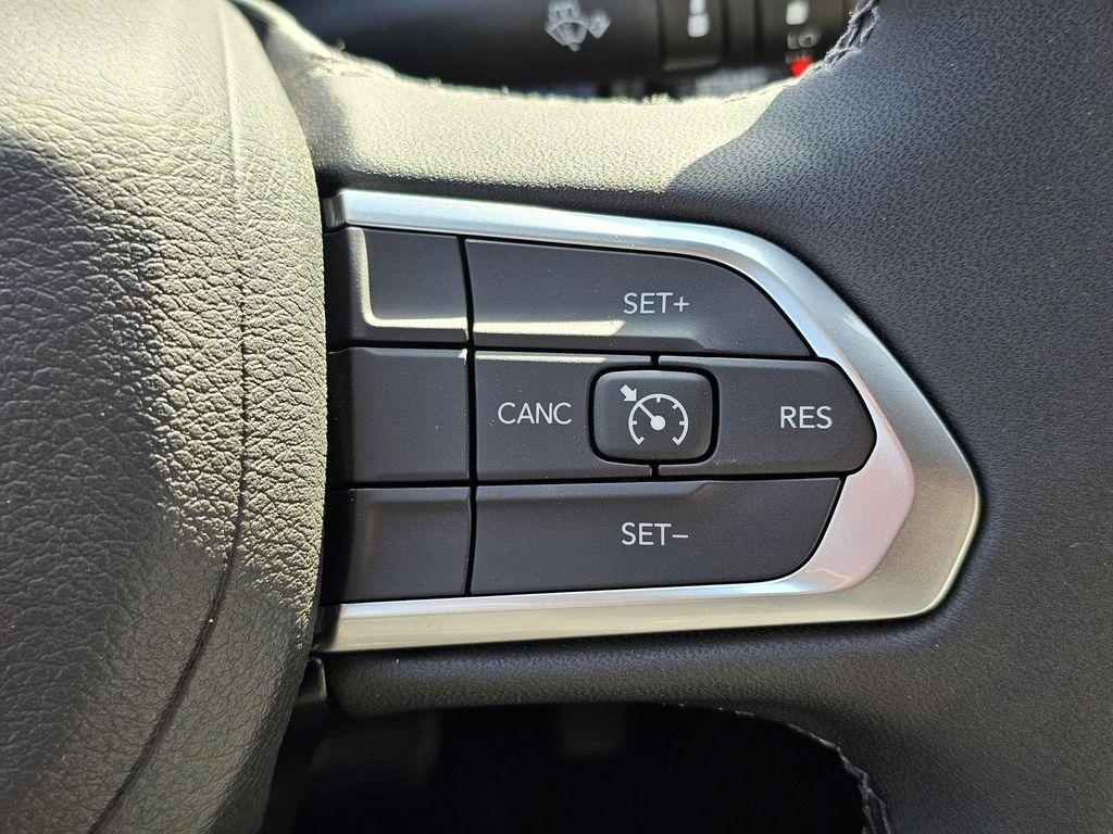 new 2026 Jeep Compass car, priced at $26,995