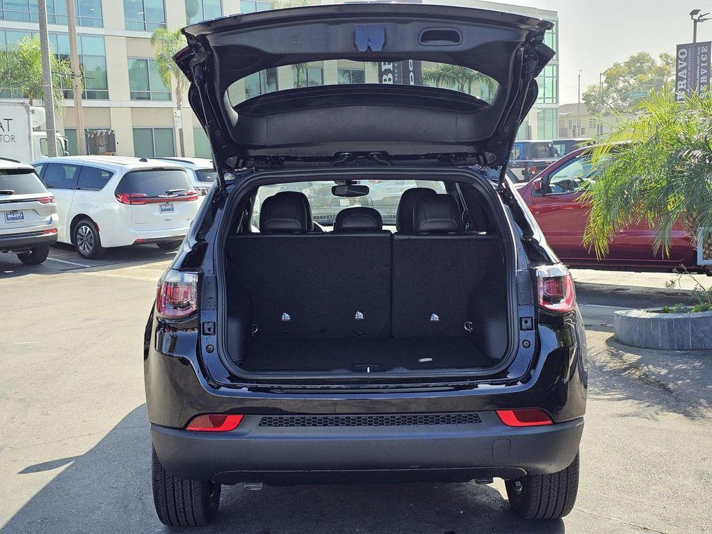 new 2026 Jeep Compass car, priced at $26,995