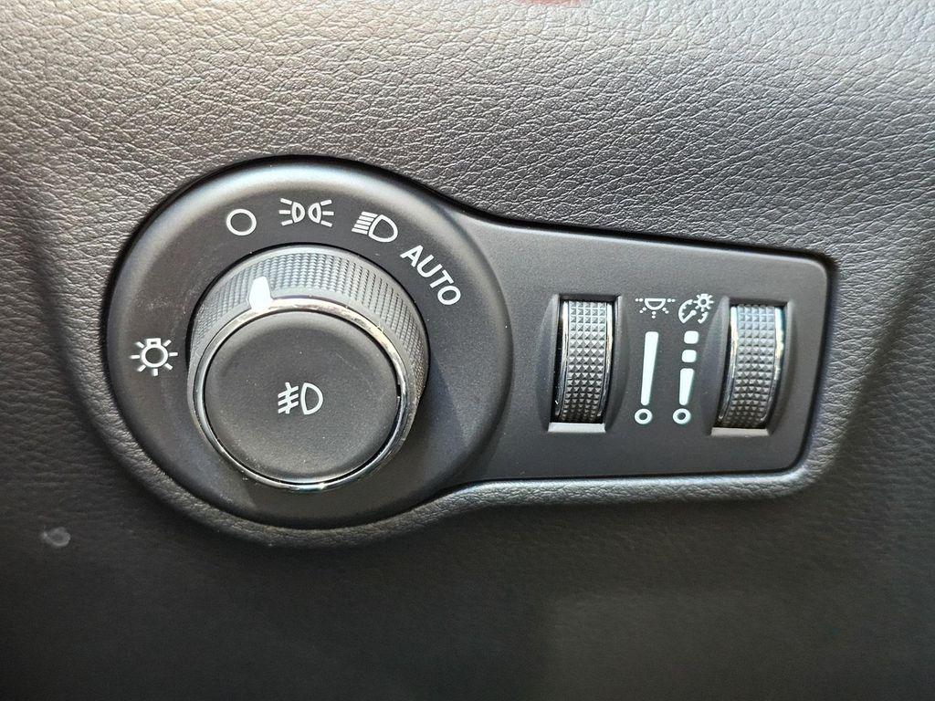 new 2026 Jeep Compass car, priced at $26,995