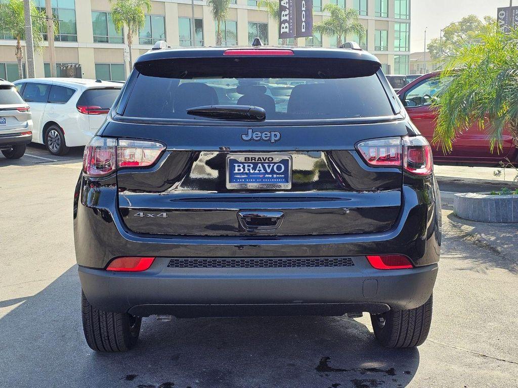 new 2026 Jeep Compass car, priced at $26,995