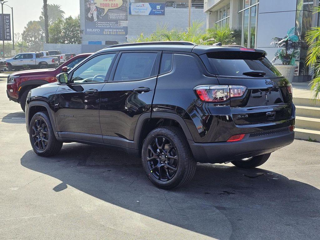 new 2026 Jeep Compass car, priced at $26,995