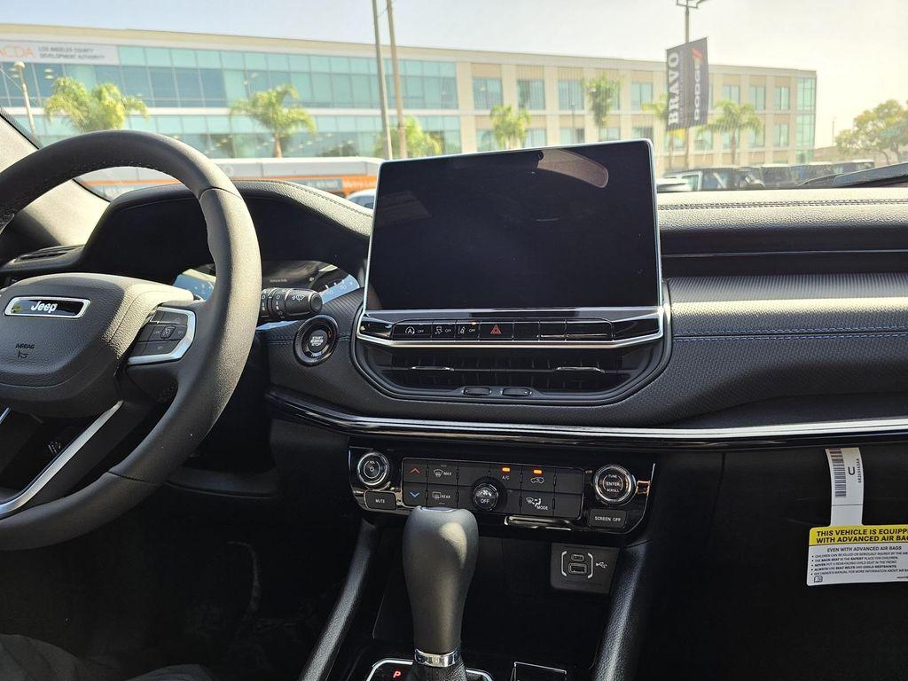 new 2026 Jeep Compass car, priced at $26,995