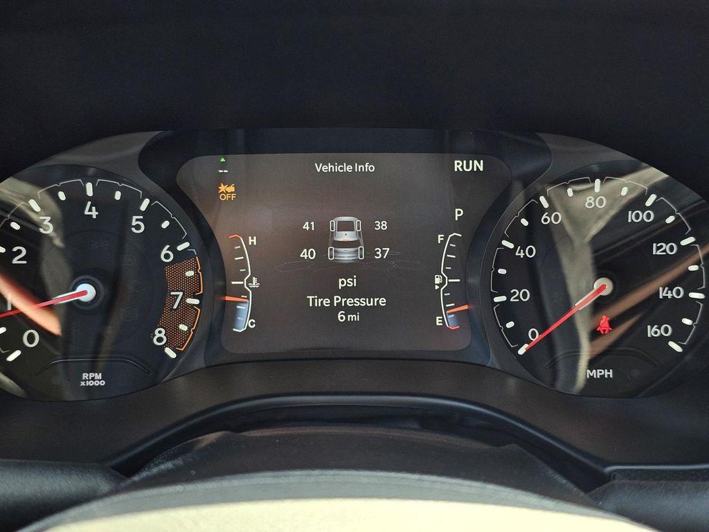 new 2026 Jeep Compass car, priced at $26,995