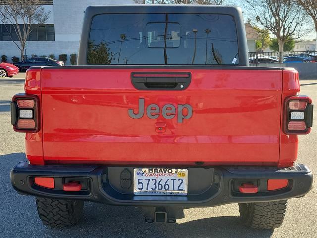 used 2020 Jeep Gladiator car, priced at $34,997