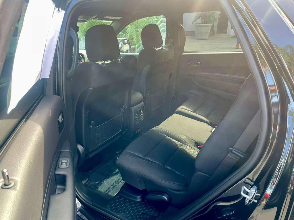 new 2026 Dodge Durango car, priced at $40,930