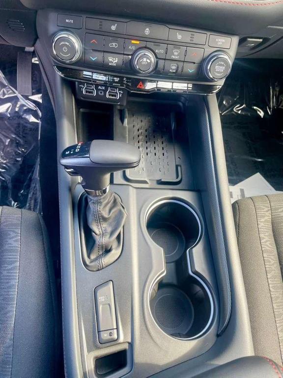 new 2026 Dodge Durango car, priced at $40,930