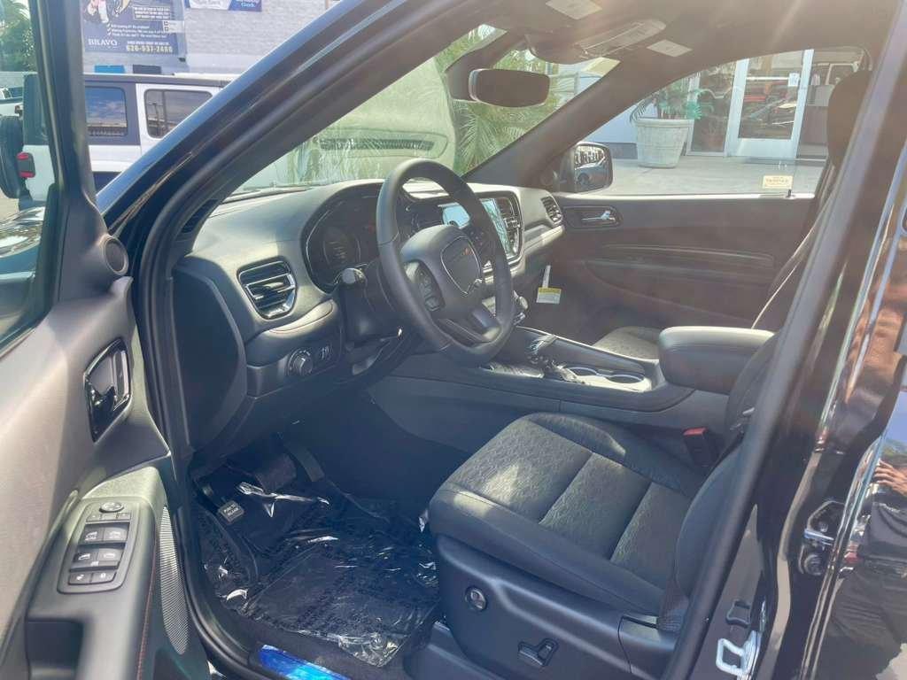 new 2026 Dodge Durango car, priced at $40,930