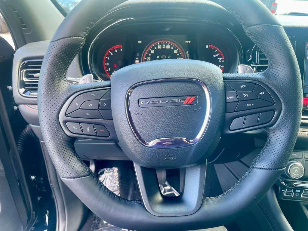 new 2026 Dodge Durango car, priced at $40,930