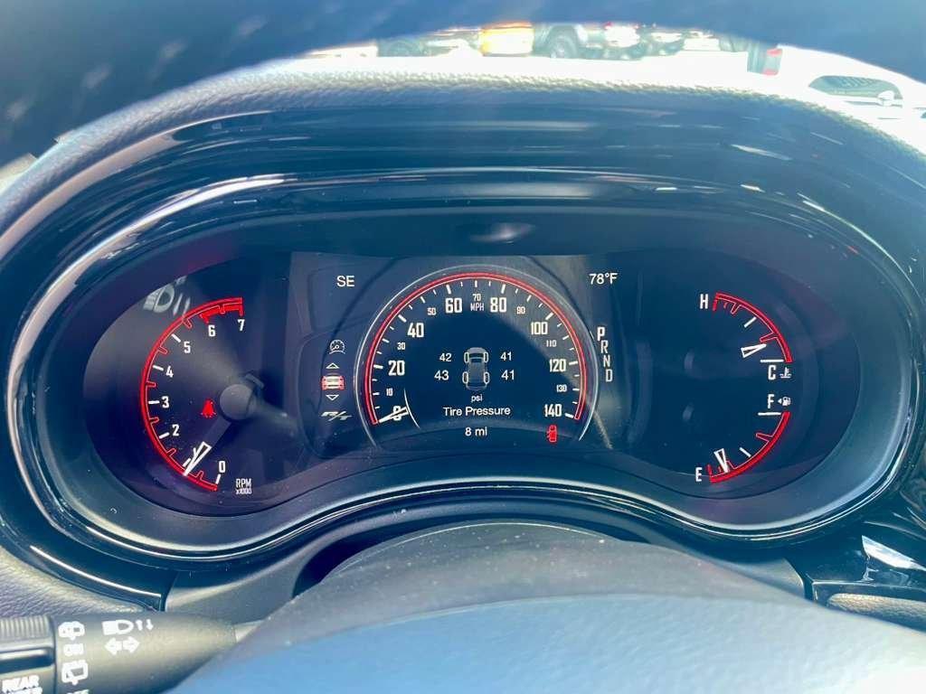new 2026 Dodge Durango car, priced at $40,930