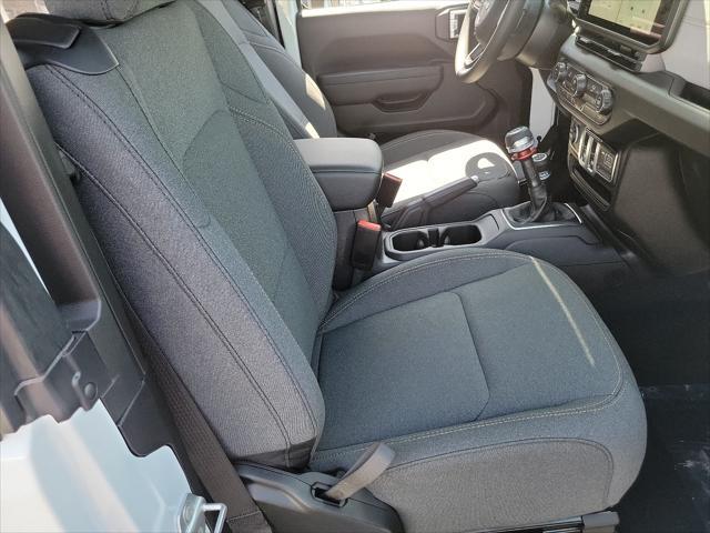 new 2025 Jeep Wrangler car, priced at $29,995