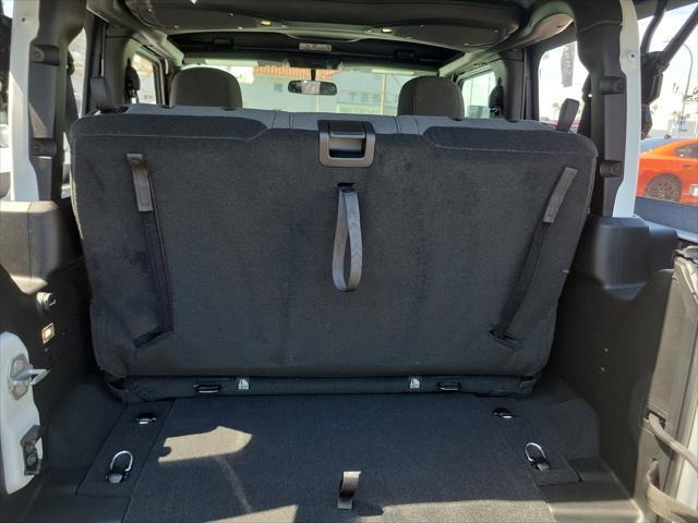 new 2025 Jeep Wrangler car, priced at $29,995