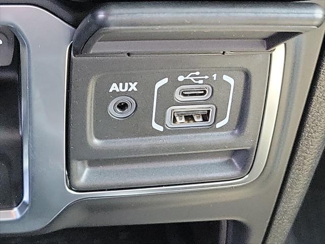 new 2025 Jeep Wrangler car, priced at $29,995