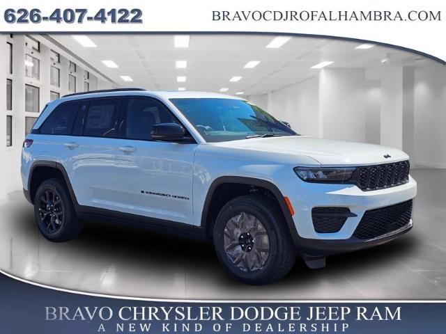 new 2025 Jeep Grand Cherokee car, priced at $34,995
