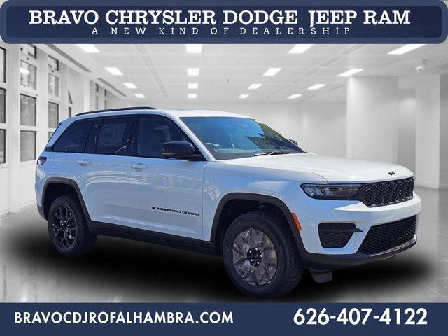 new 2025 Jeep Grand Cherokee car, priced at $32,995