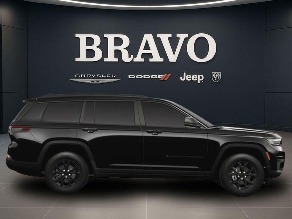 new 2025 Jeep Grand Cherokee L car, priced at $40,980