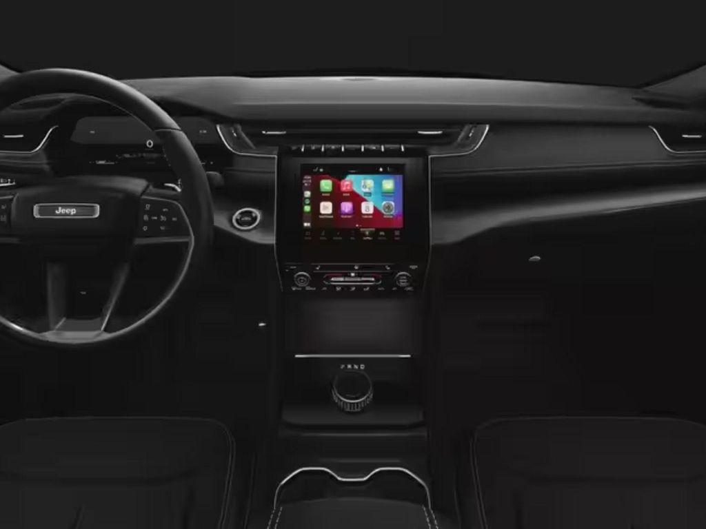 new 2025 Jeep Grand Cherokee L car, priced at $40,980