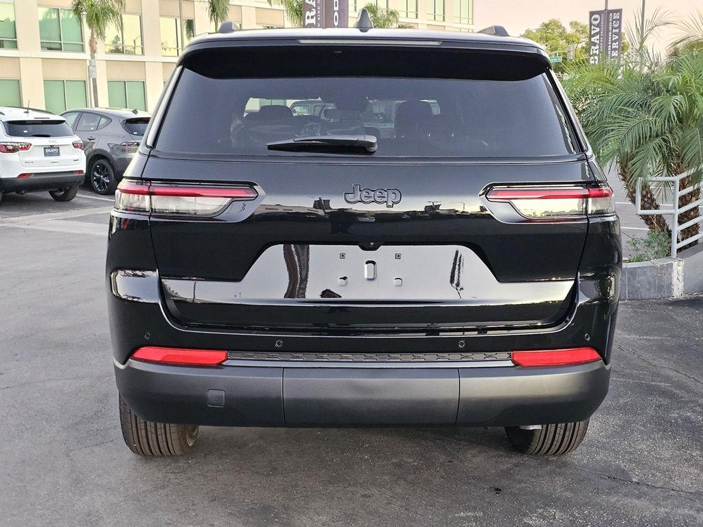 new 2025 Jeep Grand Cherokee L car, priced at $40,980