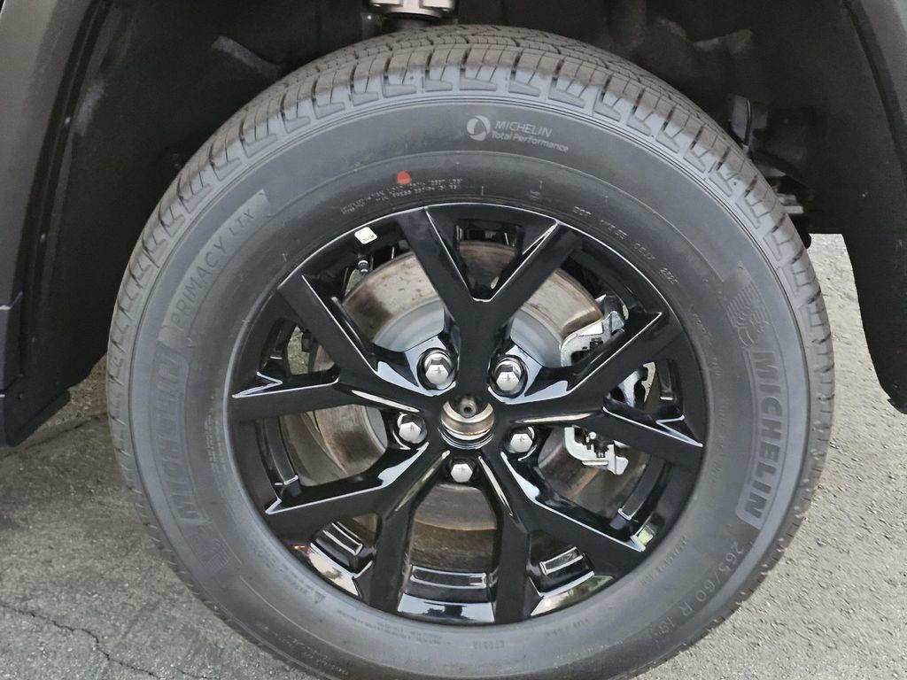 new 2025 Jeep Grand Cherokee L car, priced at $40,980