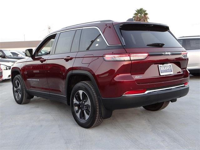 new 2024 Jeep Grand Cherokee 4xe car, priced at $66,450