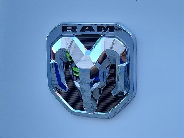new 2025 Ram ProMaster 3500 car, priced at $52,995
