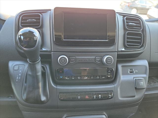 new 2025 Ram ProMaster 3500 car, priced at $52,995
