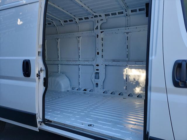 new 2025 Ram ProMaster 3500 car, priced at $52,995