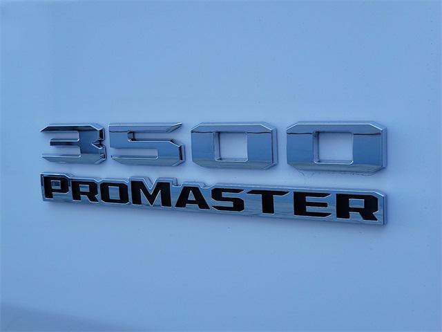 new 2025 Ram ProMaster 3500 car, priced at $59,720