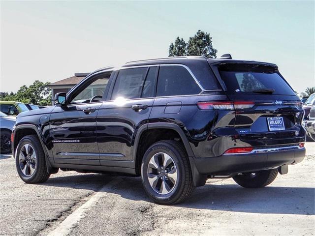 new 2023 Jeep Grand Cherokee 4xe car, priced at $55,450