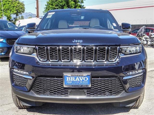 new 2023 Jeep Grand Cherokee 4xe car, priced at $55,450