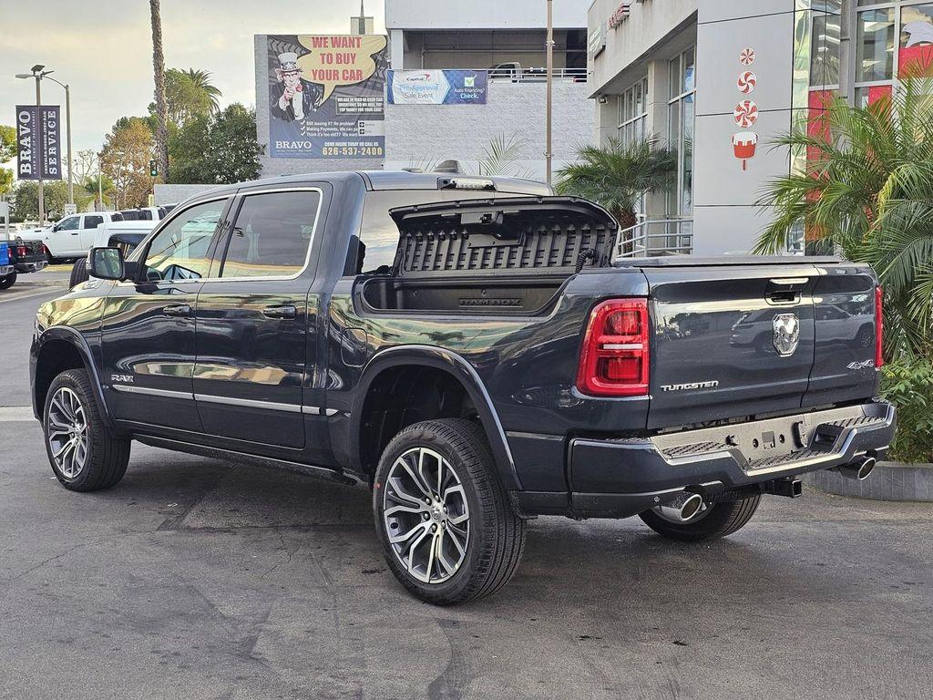 new 2026 Ram 1500 car, priced at $83,799