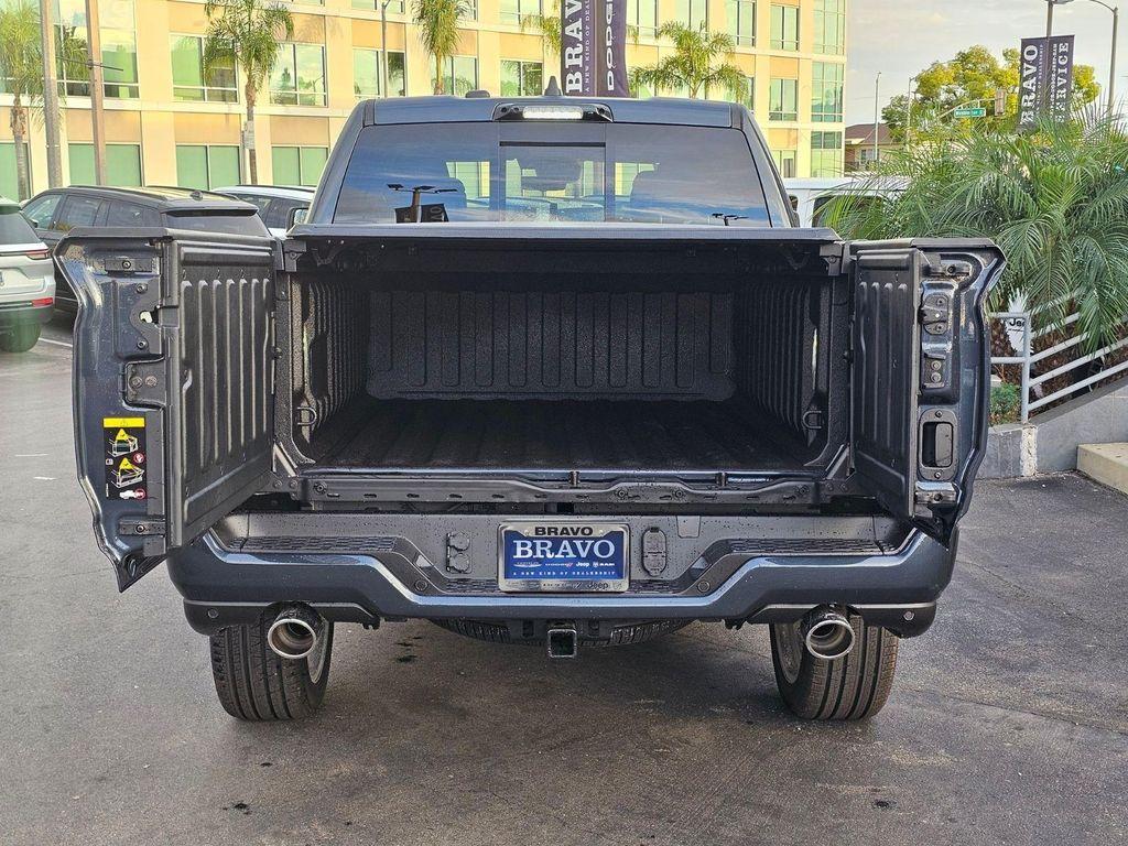 new 2026 Ram 1500 car, priced at $83,799