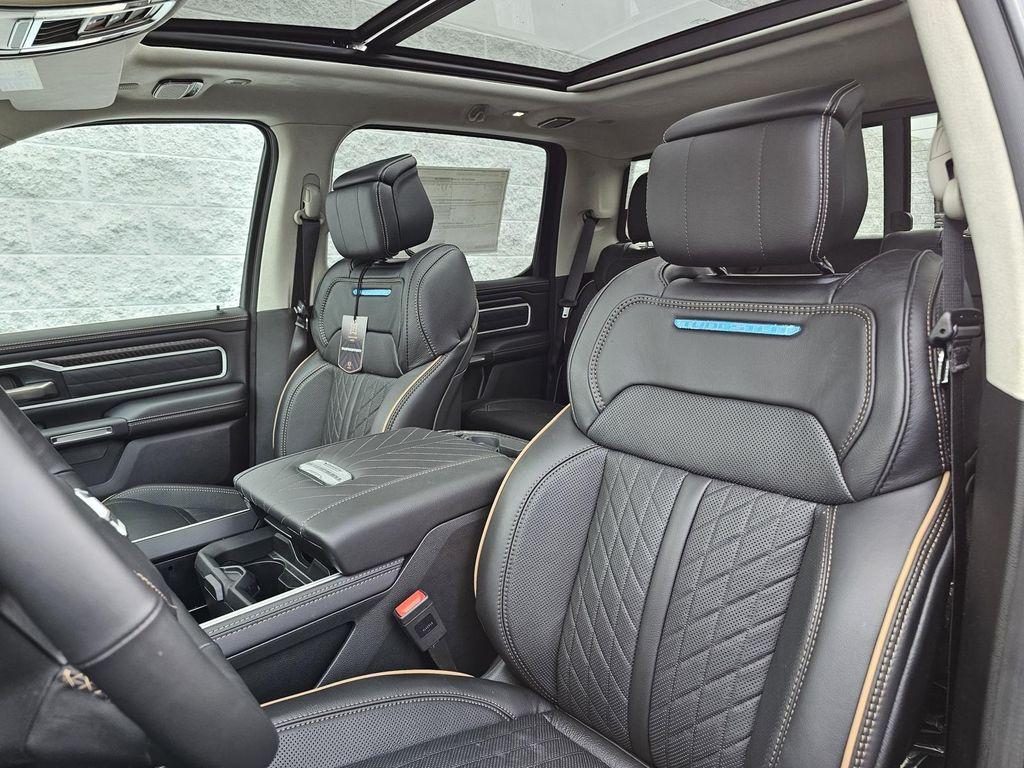 new 2026 Ram 1500 car, priced at $83,799