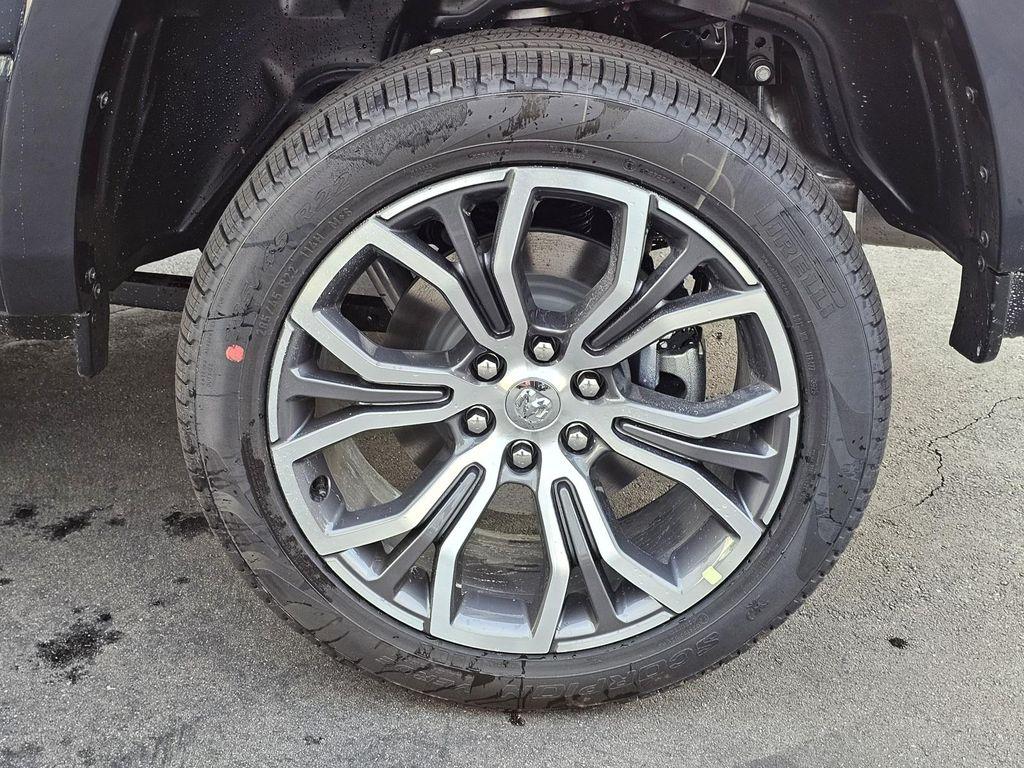 new 2026 Ram 1500 car, priced at $83,799