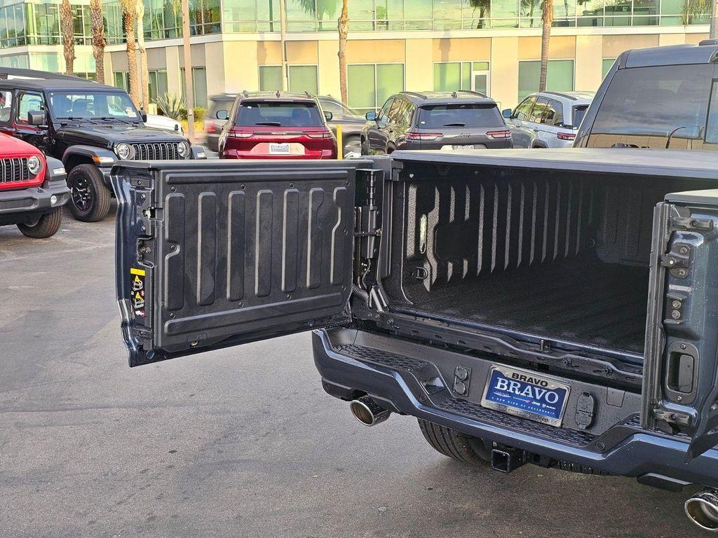 new 2026 Ram 1500 car, priced at $83,799