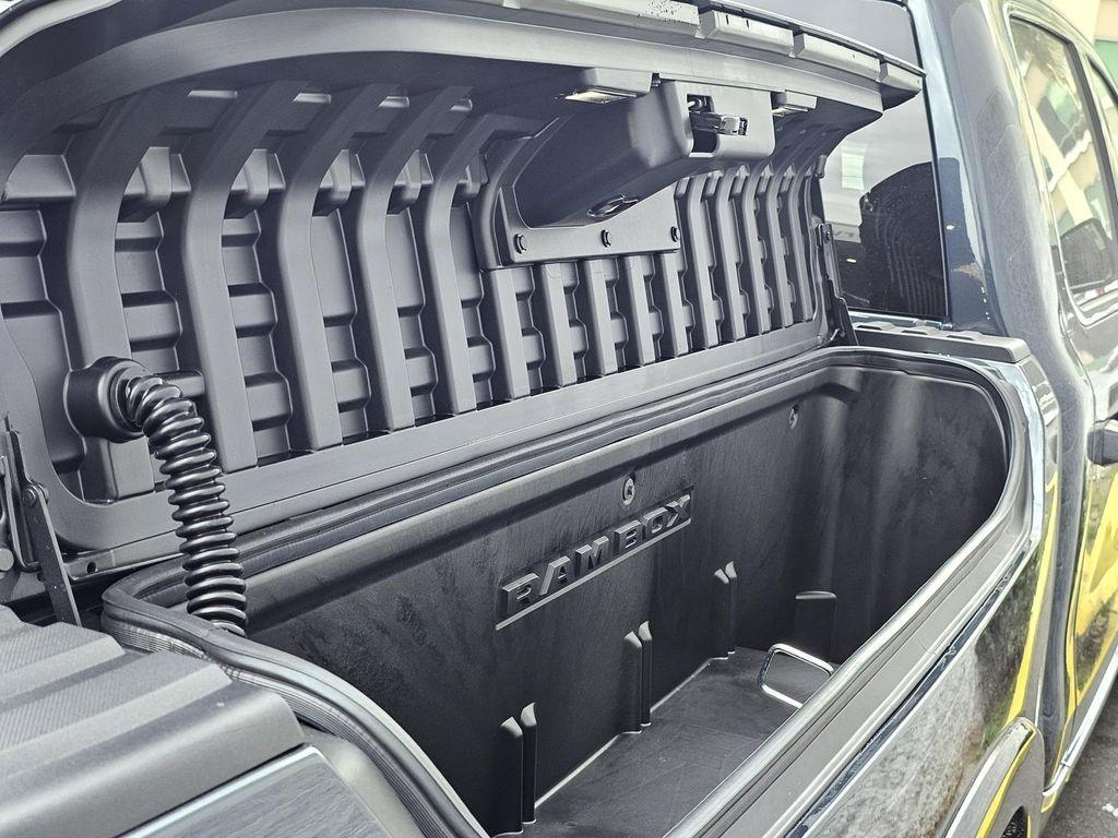 new 2026 Ram 1500 car, priced at $83,799