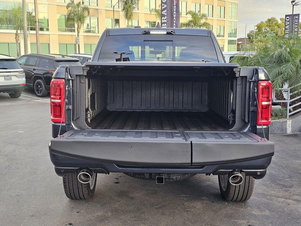 new 2026 Ram 1500 car, priced at $83,799