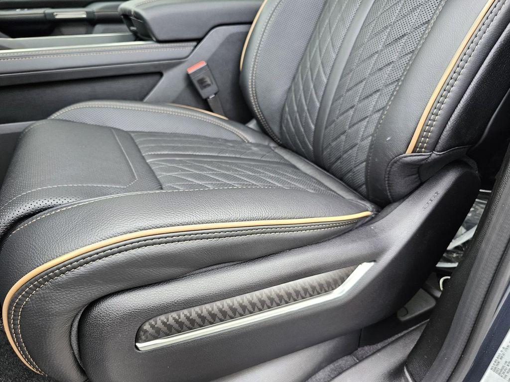 new 2026 Ram 1500 car, priced at $83,799