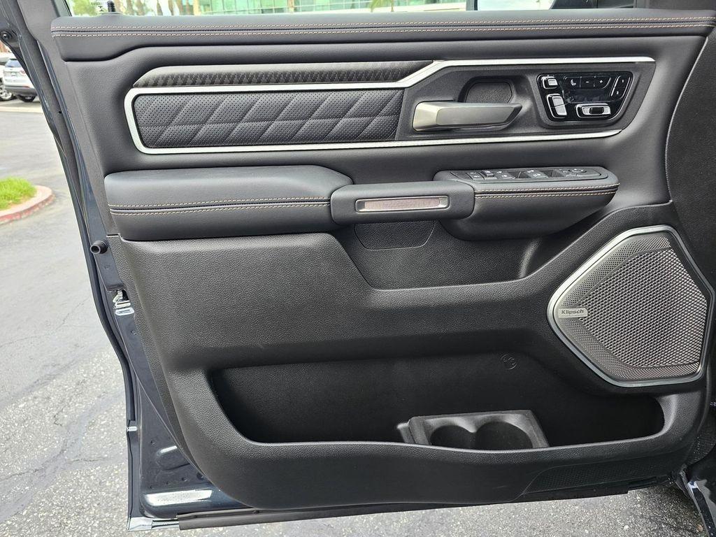 new 2026 Ram 1500 car, priced at $83,799