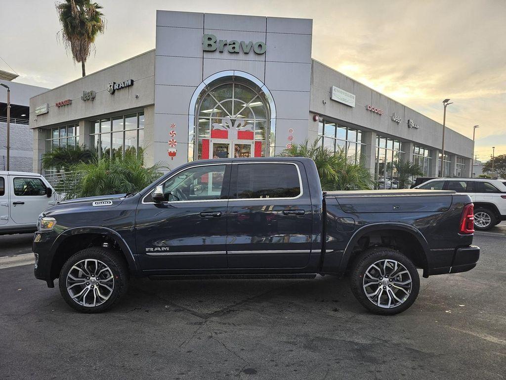 new 2026 Ram 1500 car, priced at $83,799