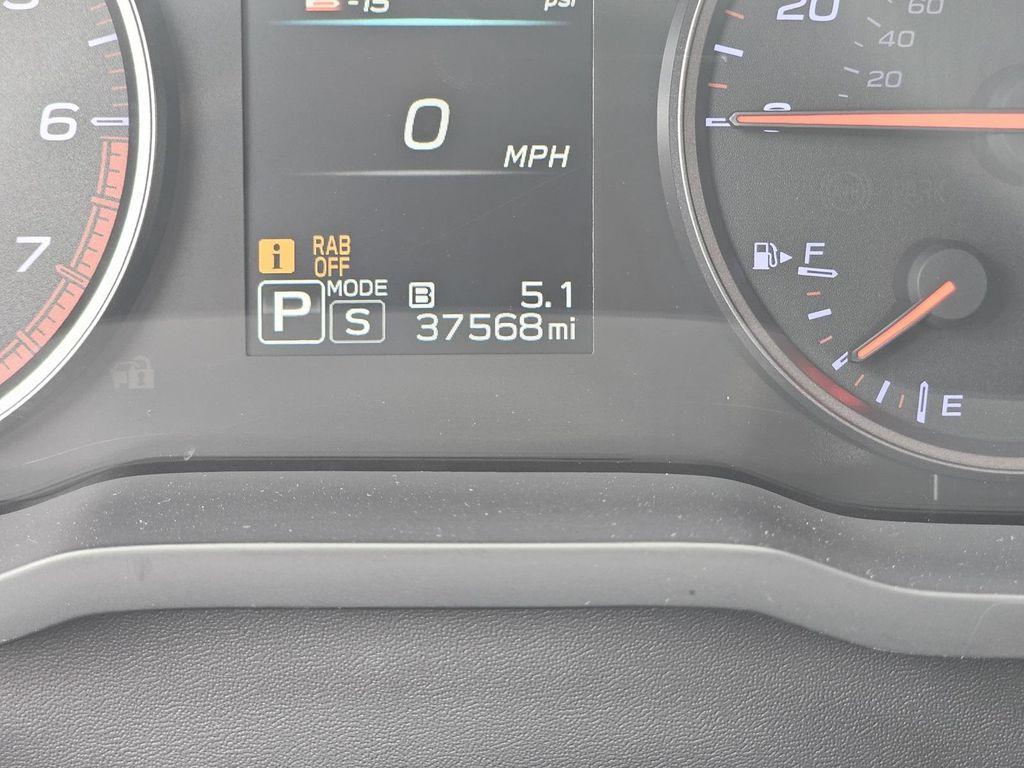 used 2022 Subaru WRX car, priced at $28,994