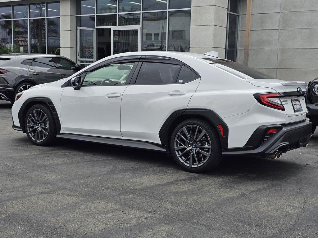 used 2022 Subaru WRX car, priced at $28,994